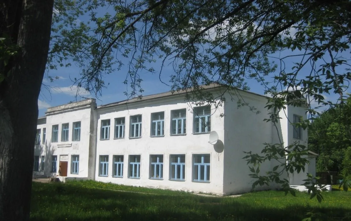 МБОУ "Слободская СОШ"