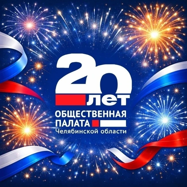 Общественная палата Челябинской области — канал в мессенджере MAX