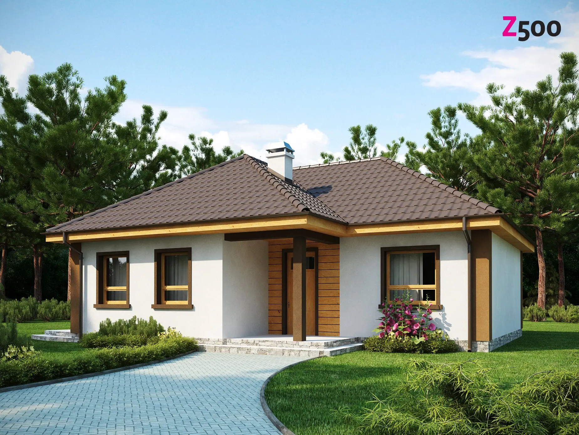 Мой коттедж