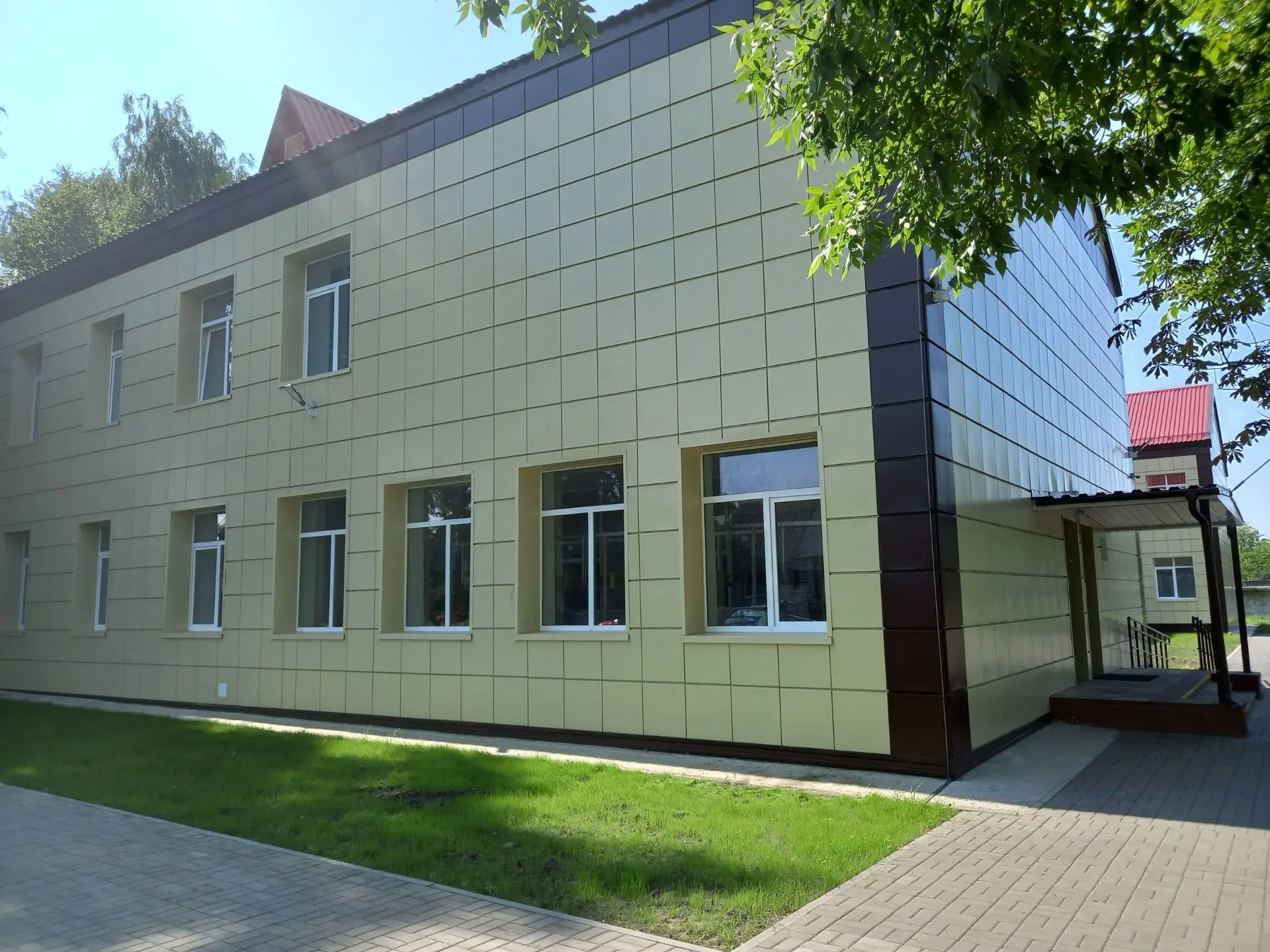 Школа №34 г.Брянск — канал в мессенджере MAX