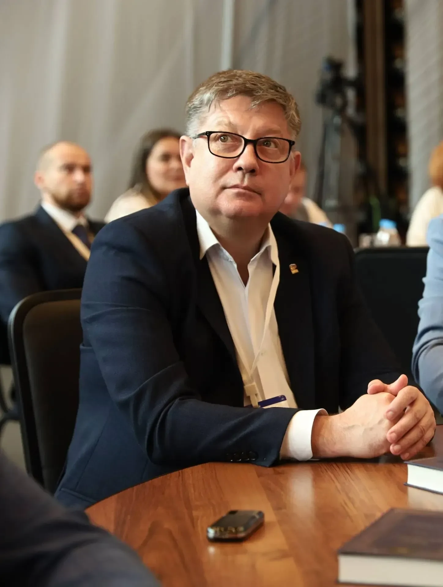 Машковцев Эдуард Александрович — канал в мессенджере MAX