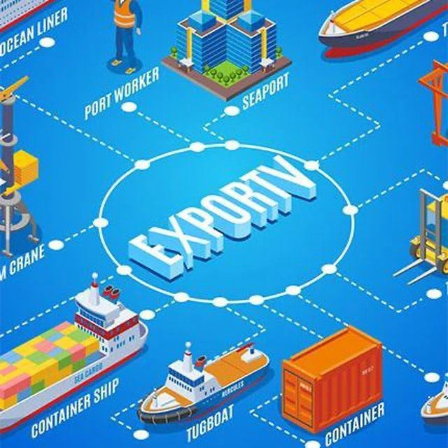 Алексей Хохлов об импорте и экспорте, рынок новости — канал в мессенджере MAX