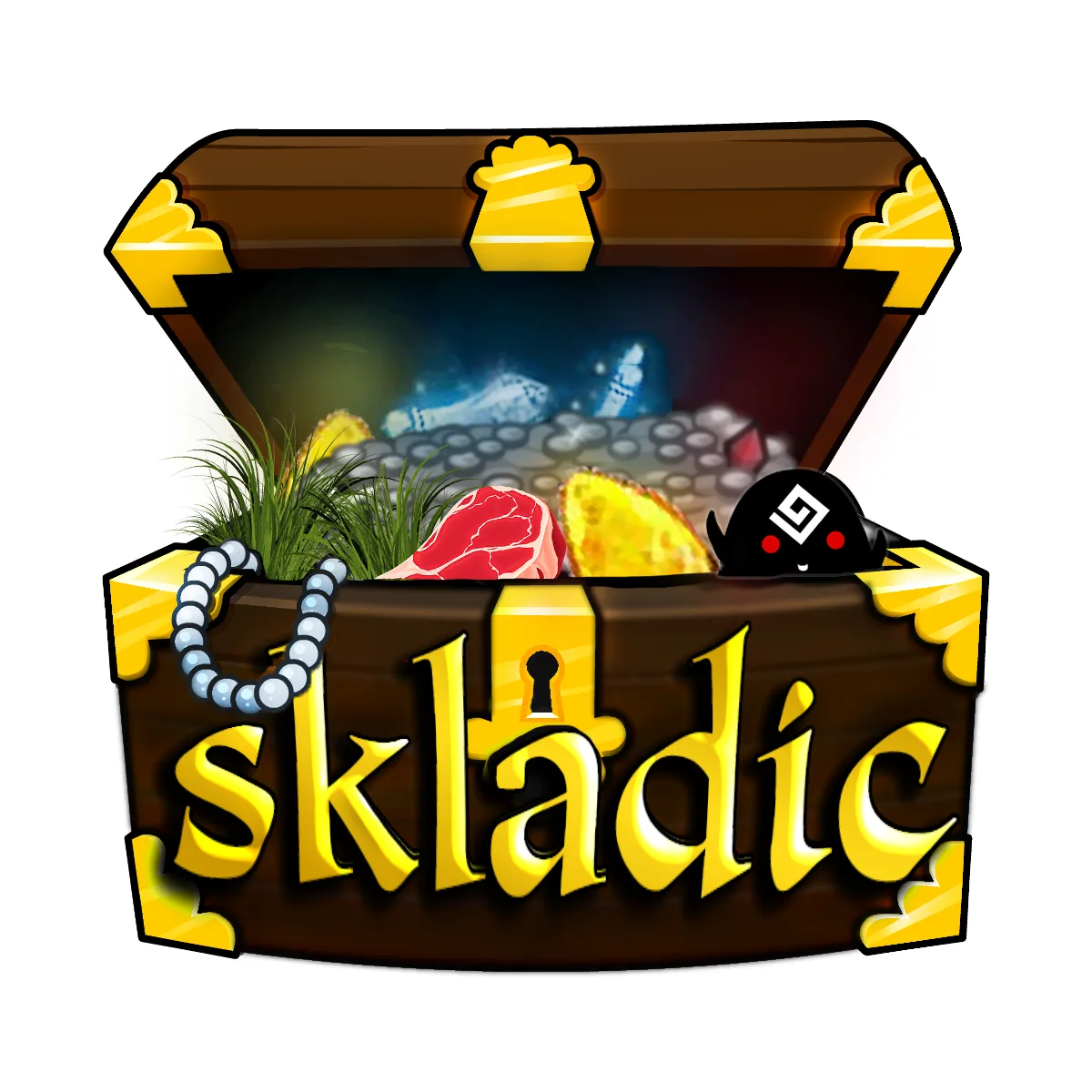 Skladic Stream room — канал в мессенджере MAX