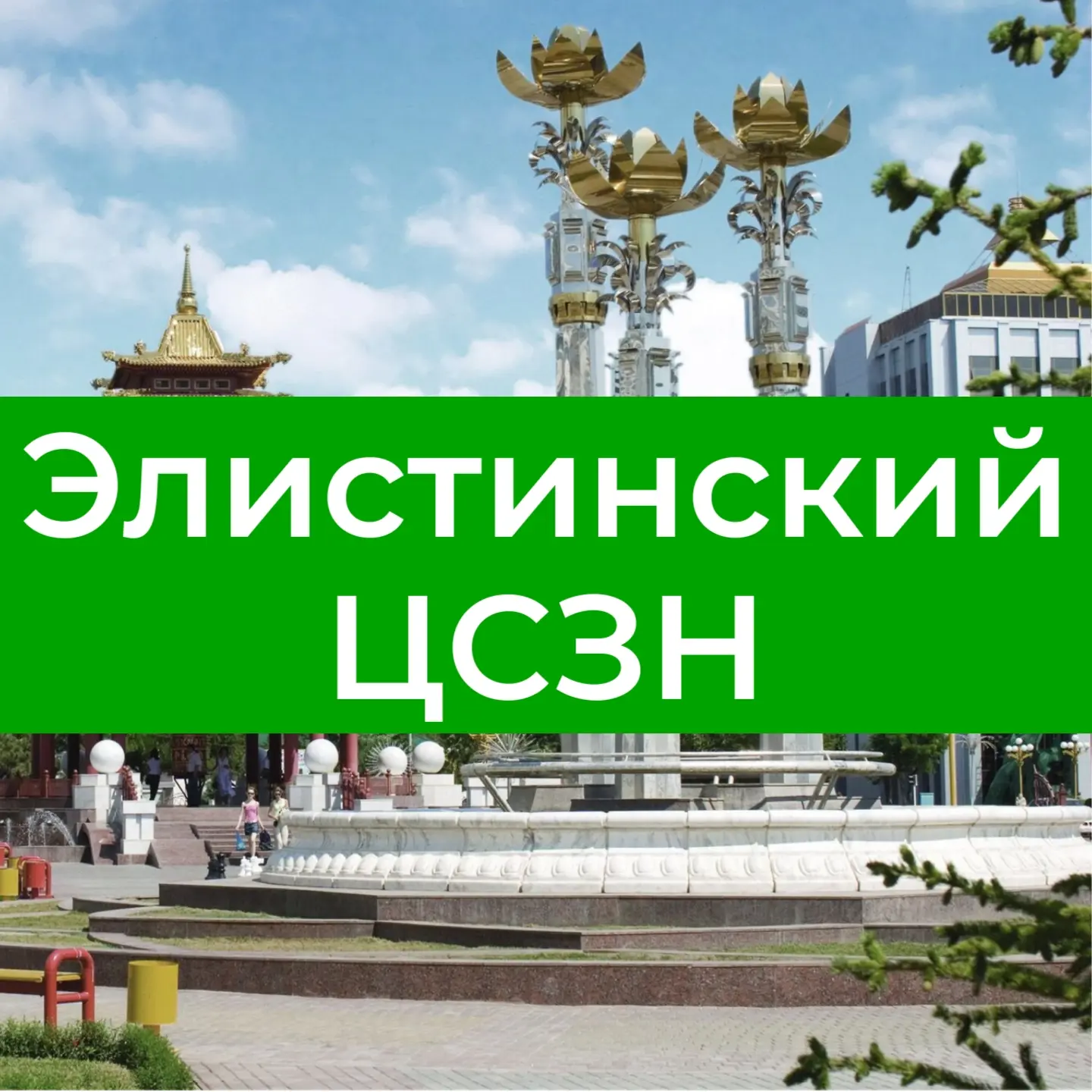 КУ РК "ЦСЗН города Элисты" — канал в мессенджере MAX