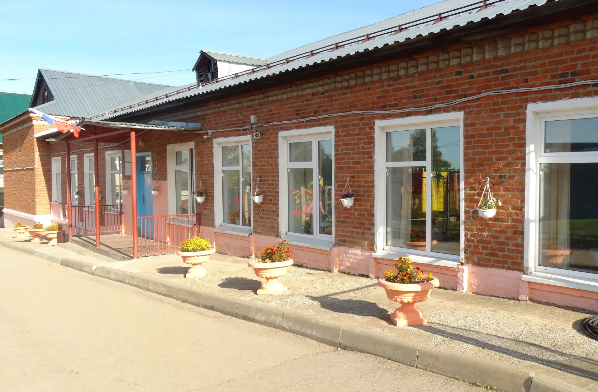 МАОУ "Пешнигортская СОШ"