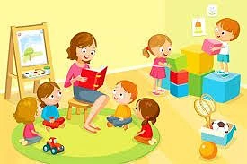 БДОУ г. Омска "Центр развития ребенка - детский сад №235"