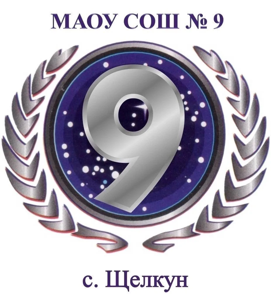 МАОУ СОШ №9 (с. Щелкун)