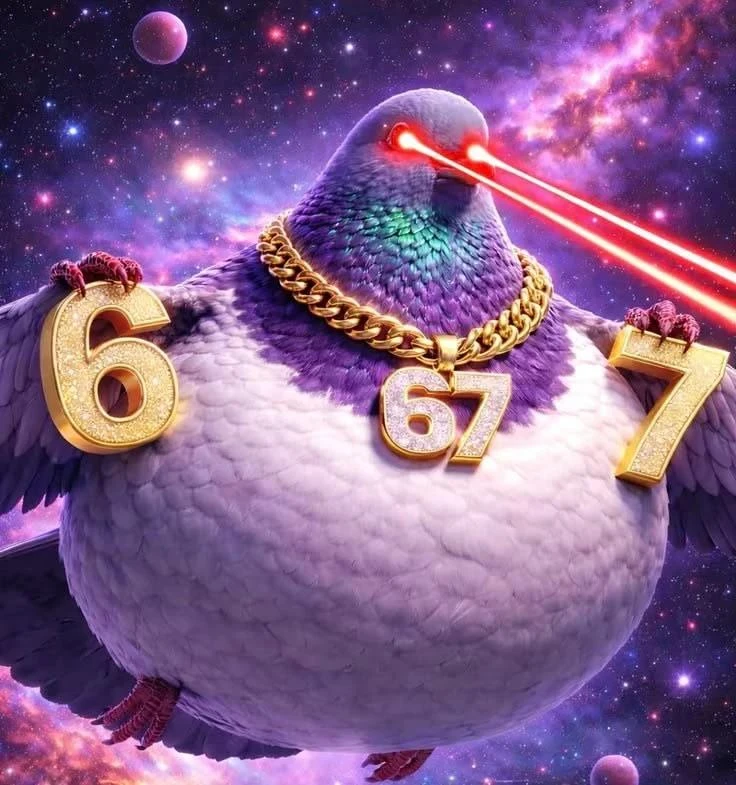 67 SIX SEVEN | СИКС СЕВЕН — канал в мессенджере MAX