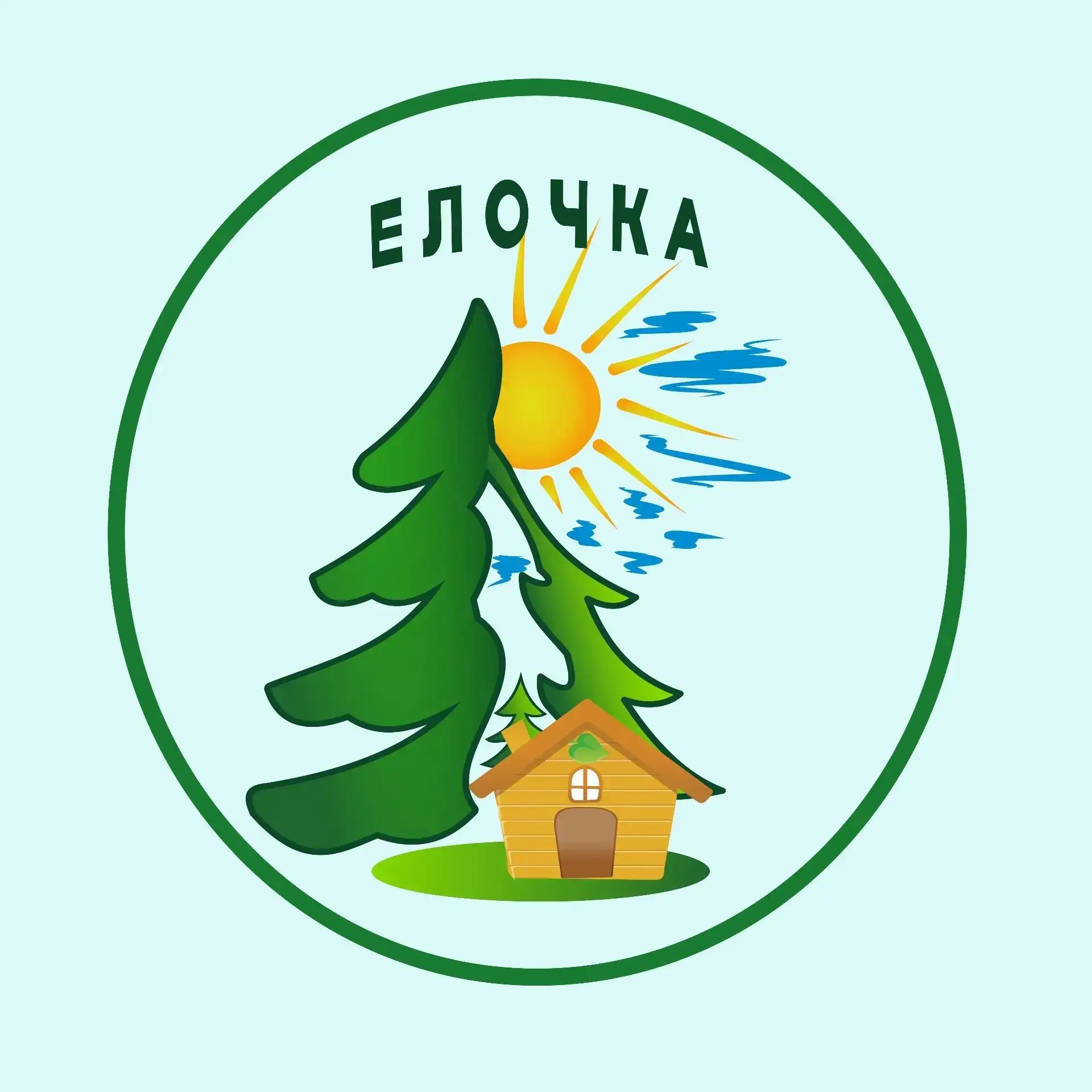 МДОУ детский сад общеразвивающего вида «Елочка» д.Ключи — канал в мессенджере MAX