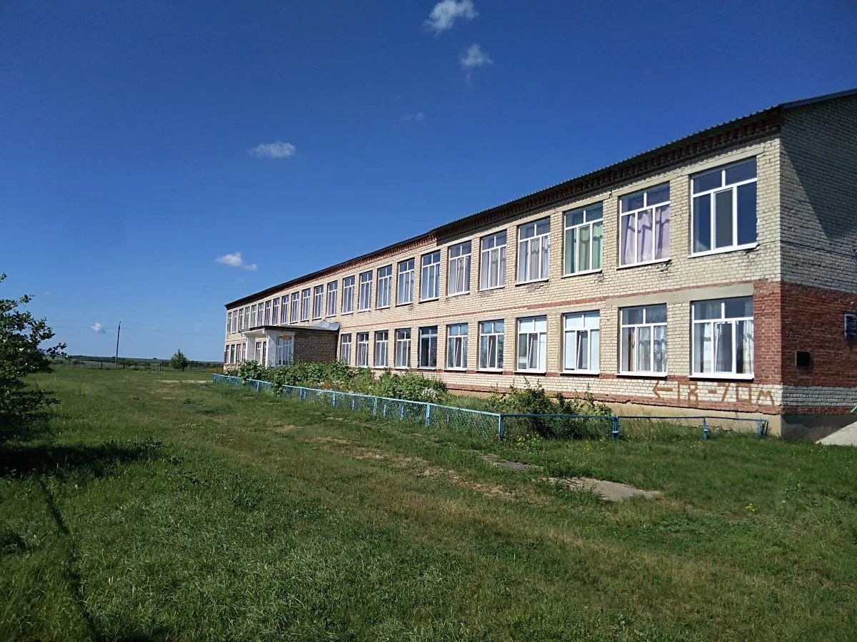 МОУ СОШ с.Колено