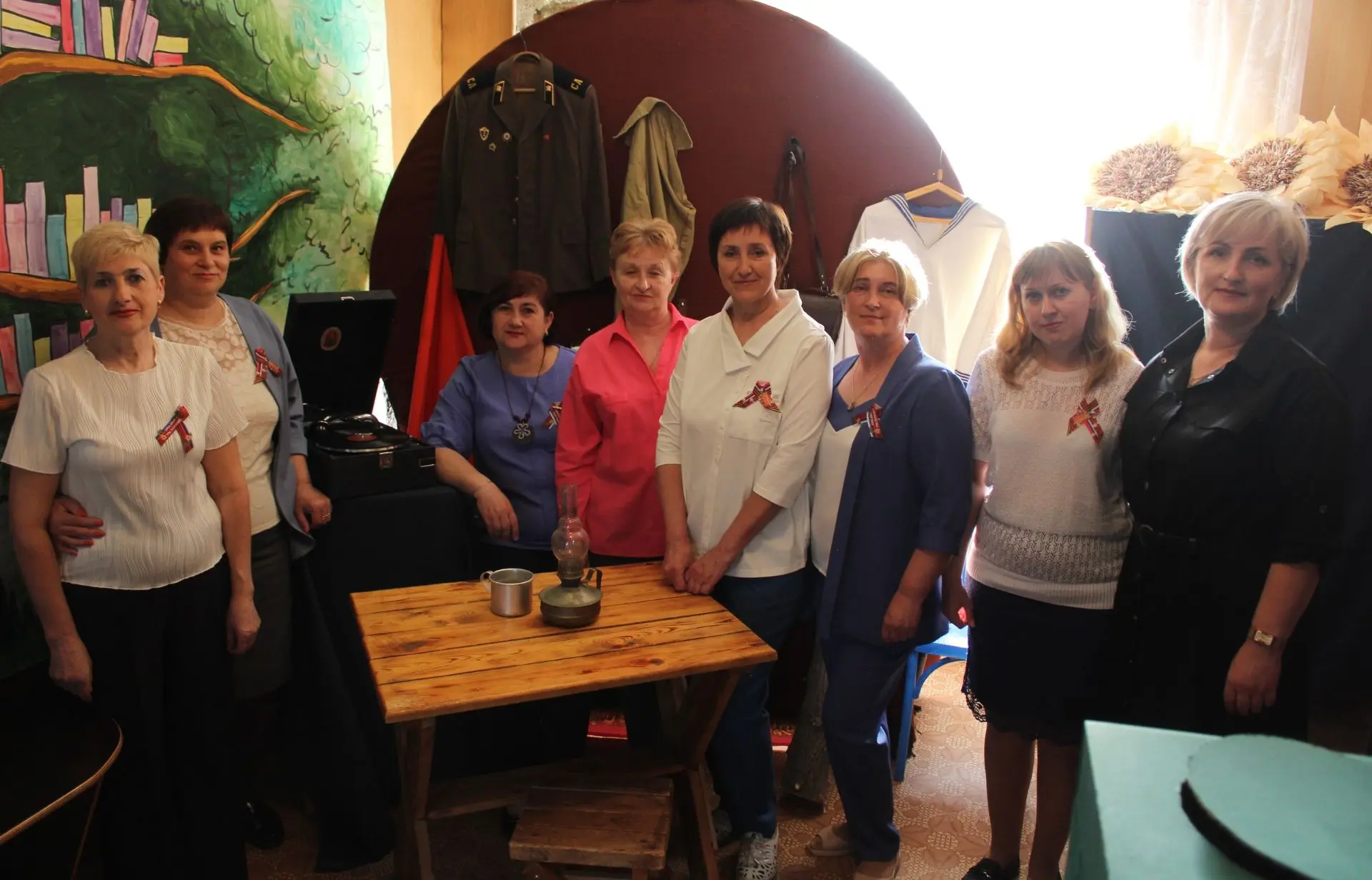 Инжавинская Библиотека