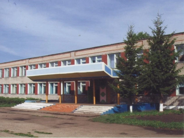 МБОУ "Сарсаз-Багряжская ООШ"