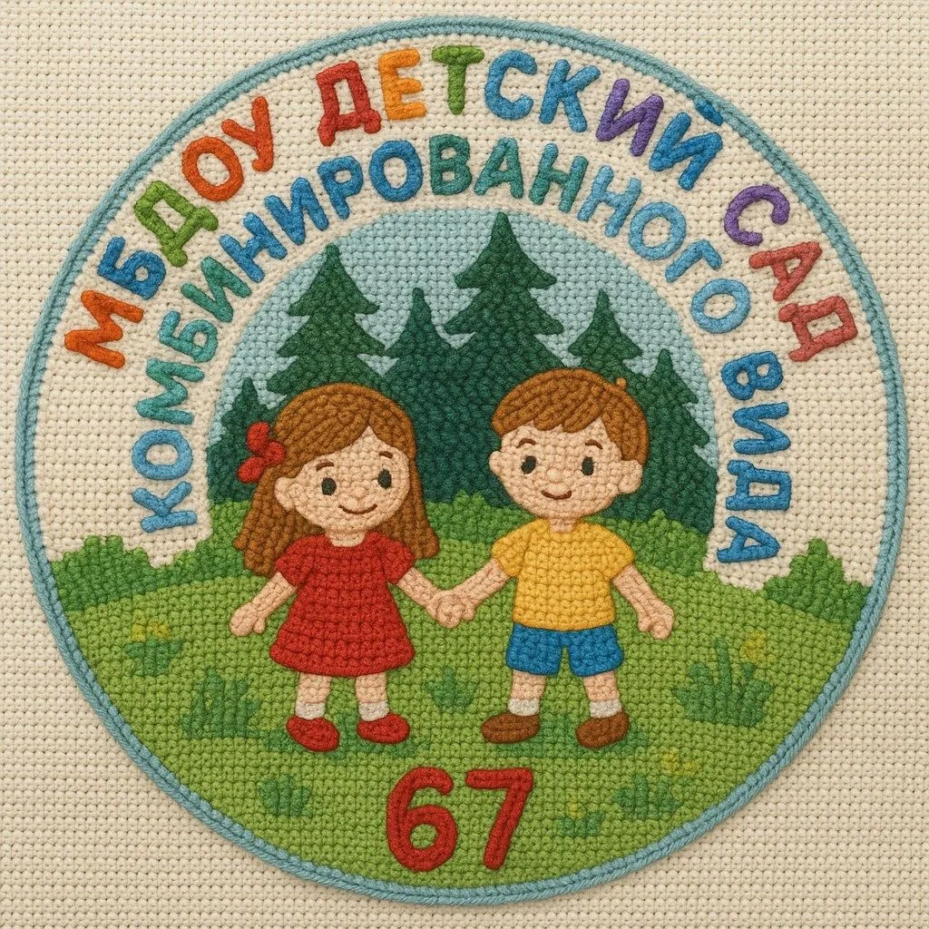 МБДОУ "Детский сад комбинированного вида №67"