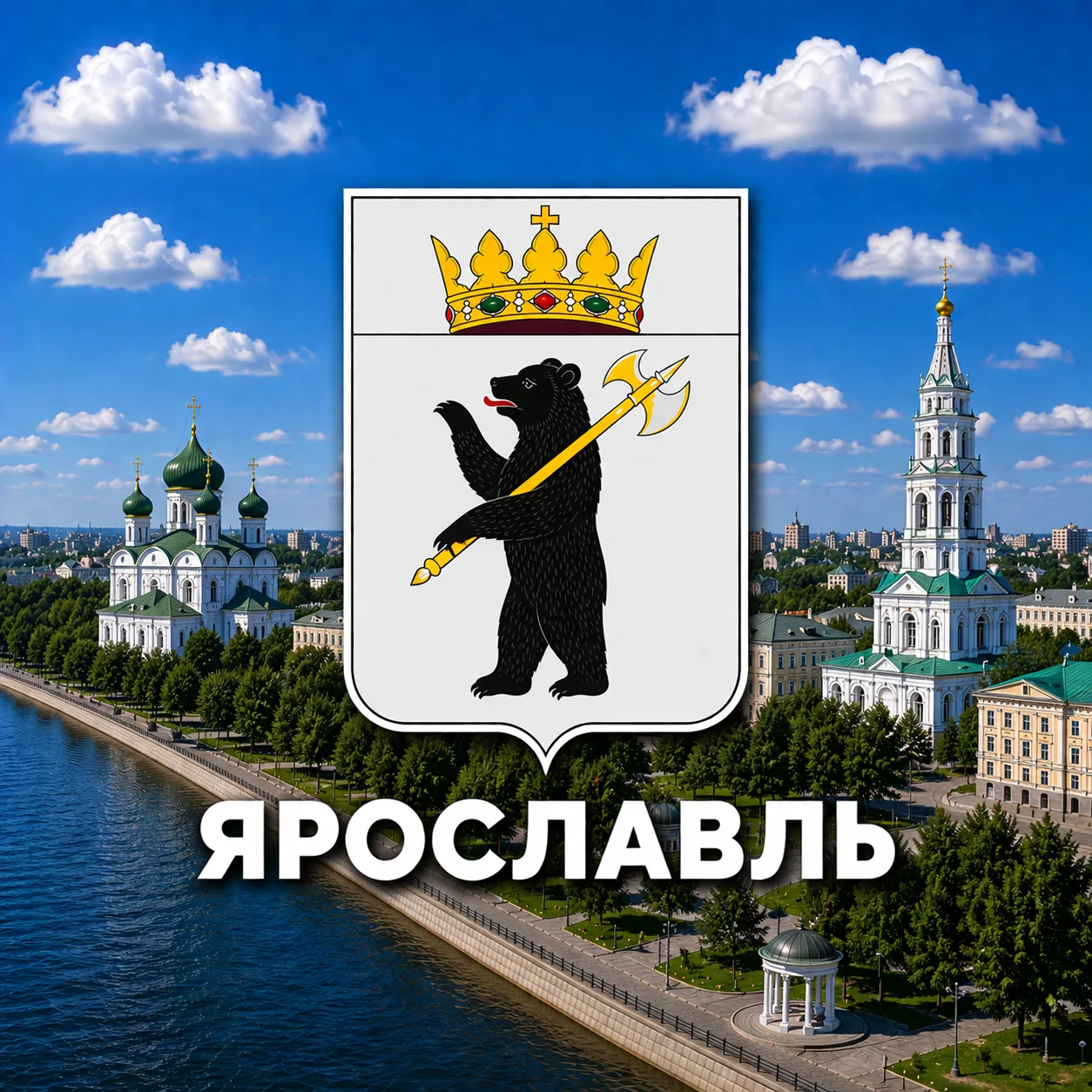 Ярославль сейчас