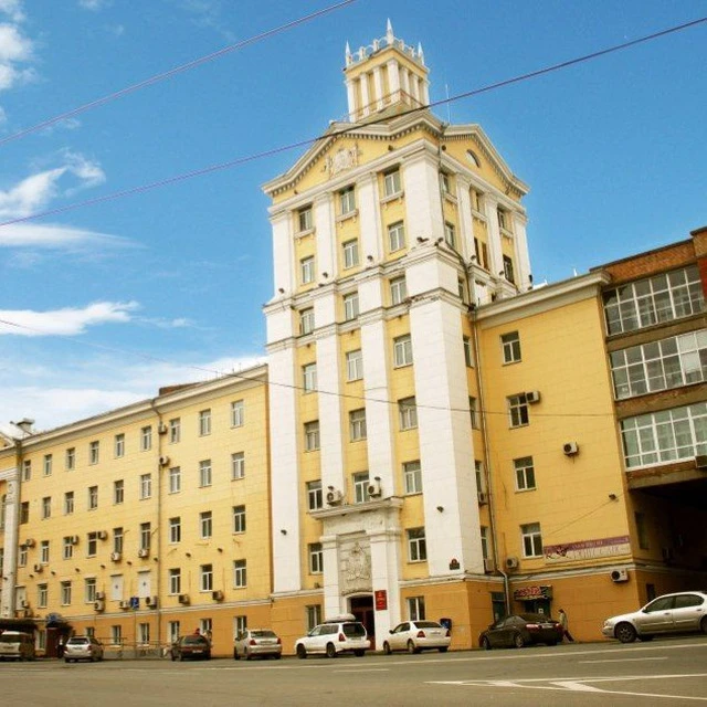 Дума города Владивостока