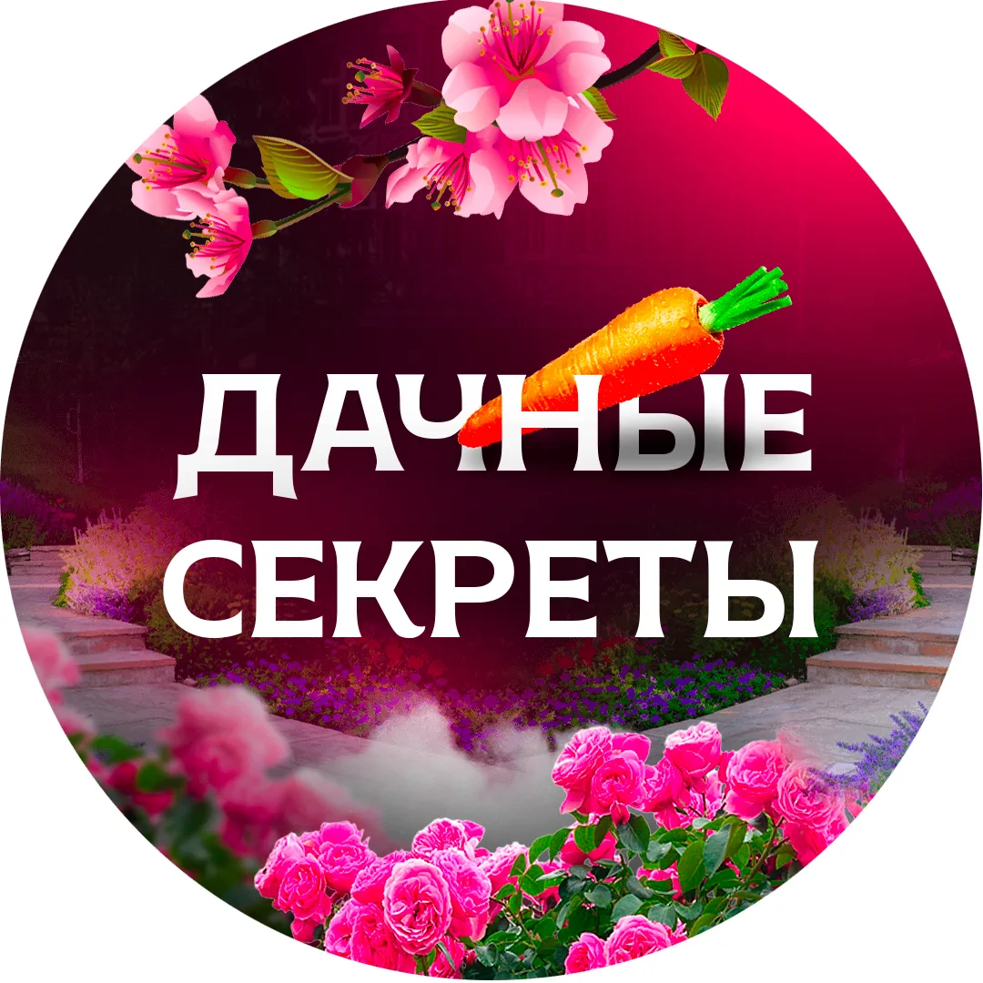 Дачные секреты | Идеи и советы — канал в мессенджере MAX