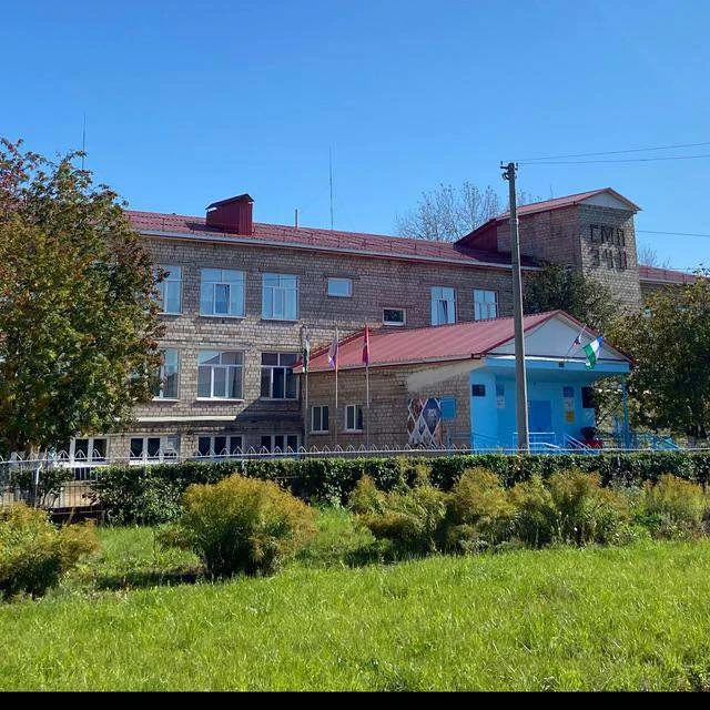 МОБУ СОШ д.Улукулево