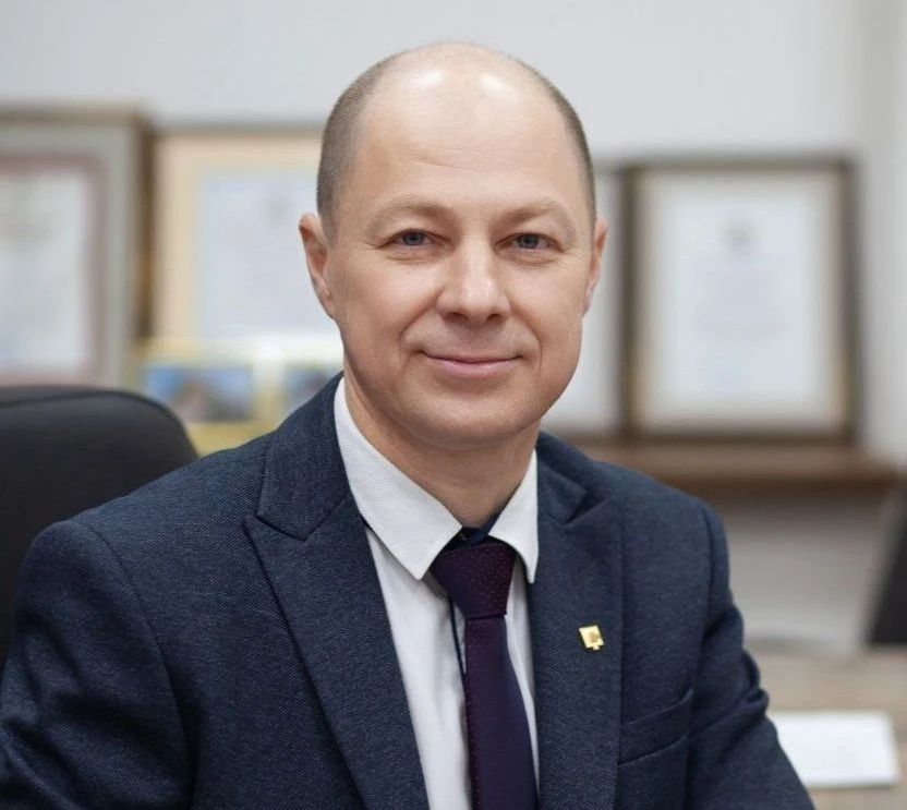 Руслан Викторович Колесников