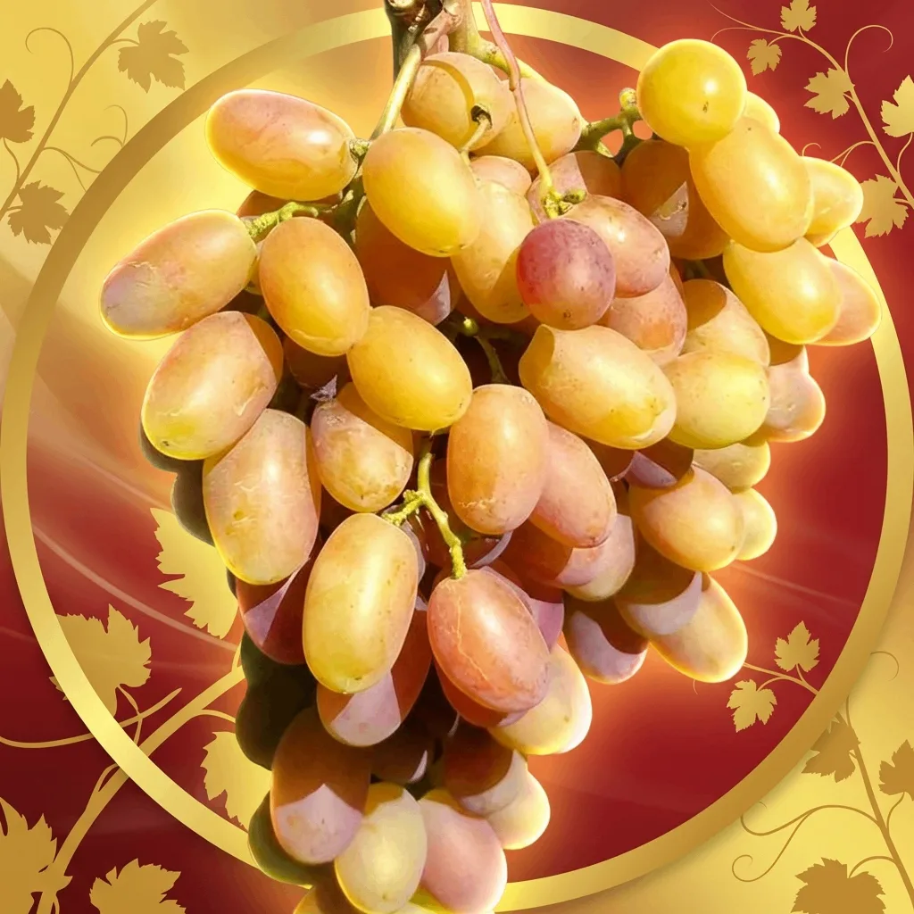 Кинельский виноград