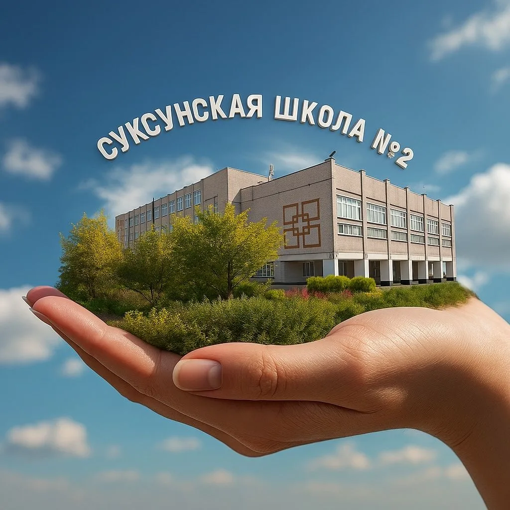 МАОУ "Суксунская СОШ №2"