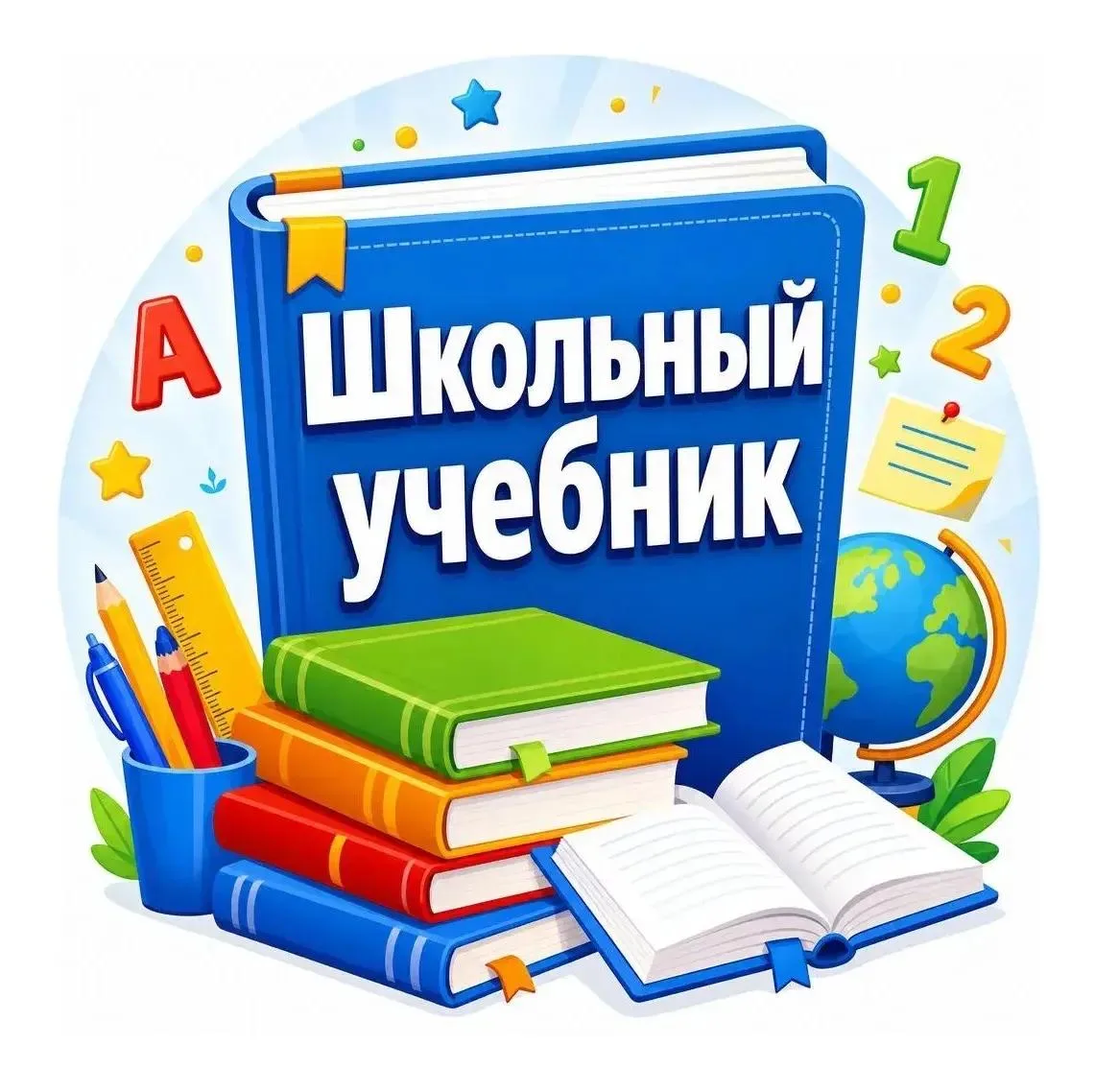 Школьный учебник - учителям, педагогам — канал в мессенджере MAX