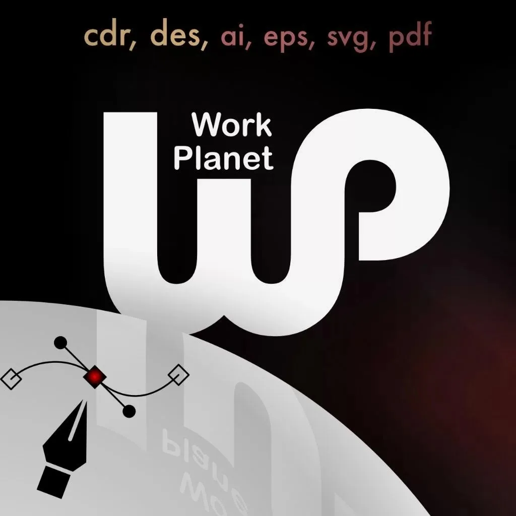 WorkPlanet - векторная графика для бизнеса — канал в мессенджере MAX