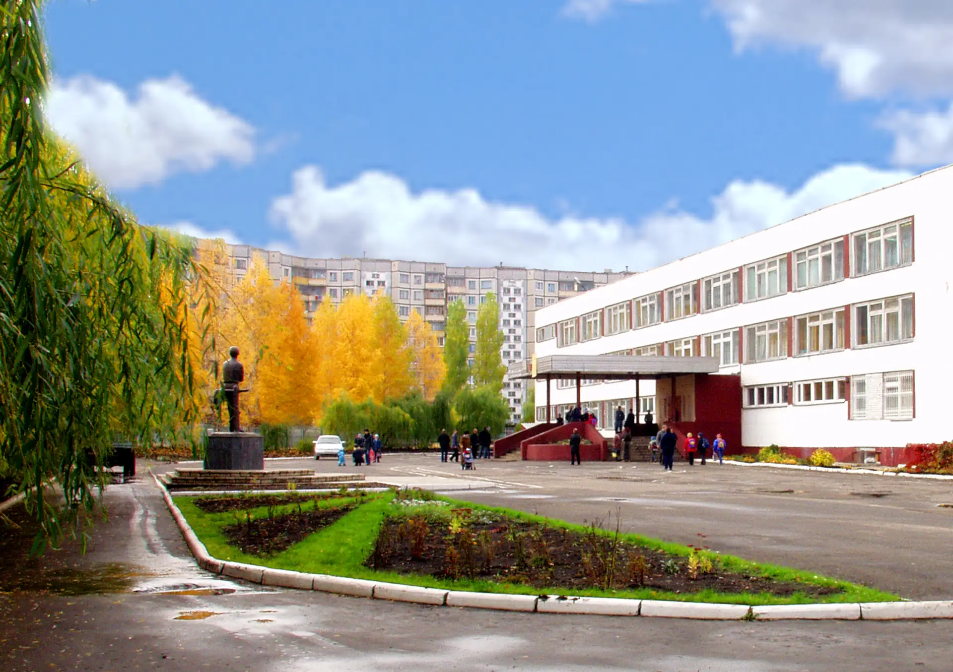 Гимназия № 69 г. Липецка | Официальный канал