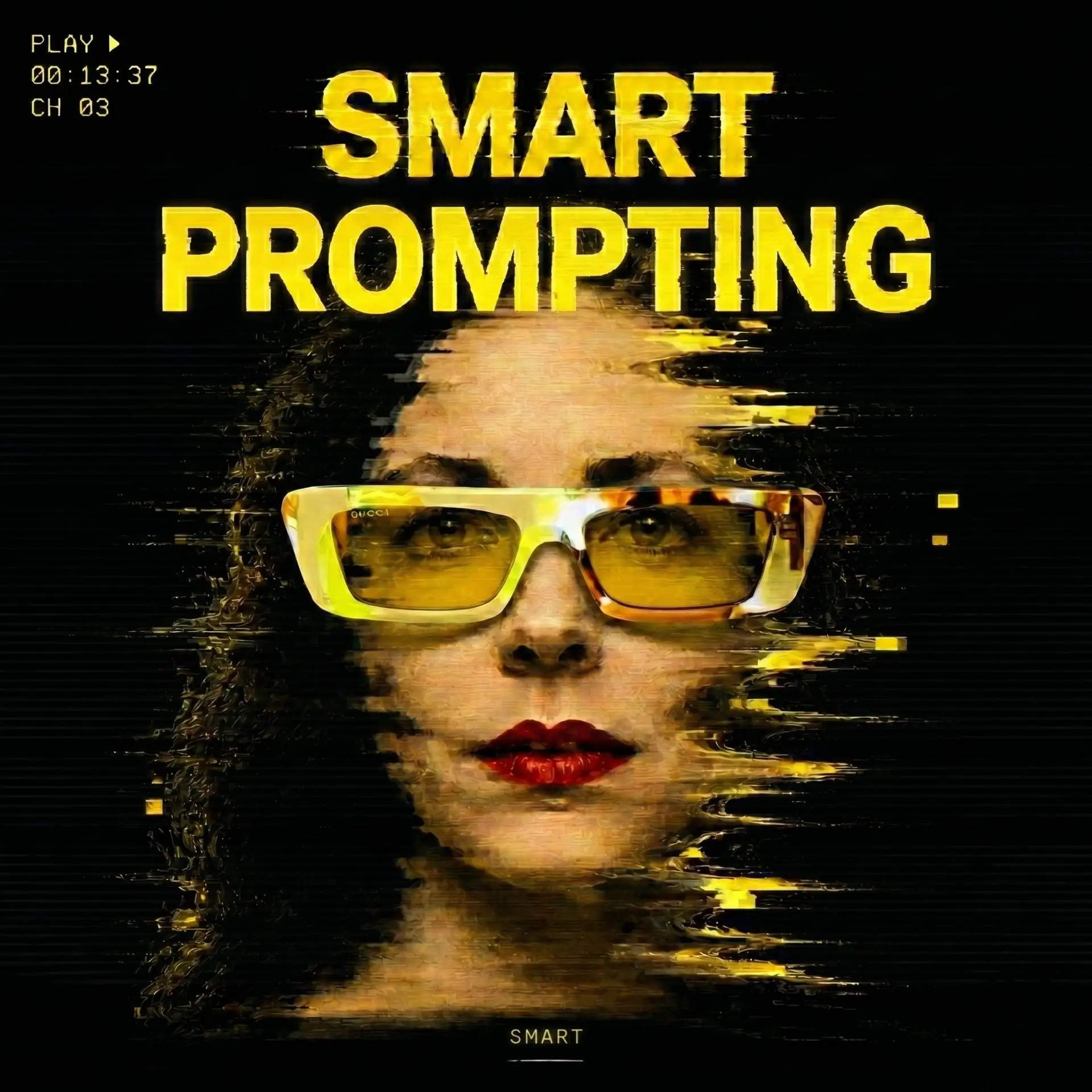 SmartPrompting — канал в мессенджере MAX