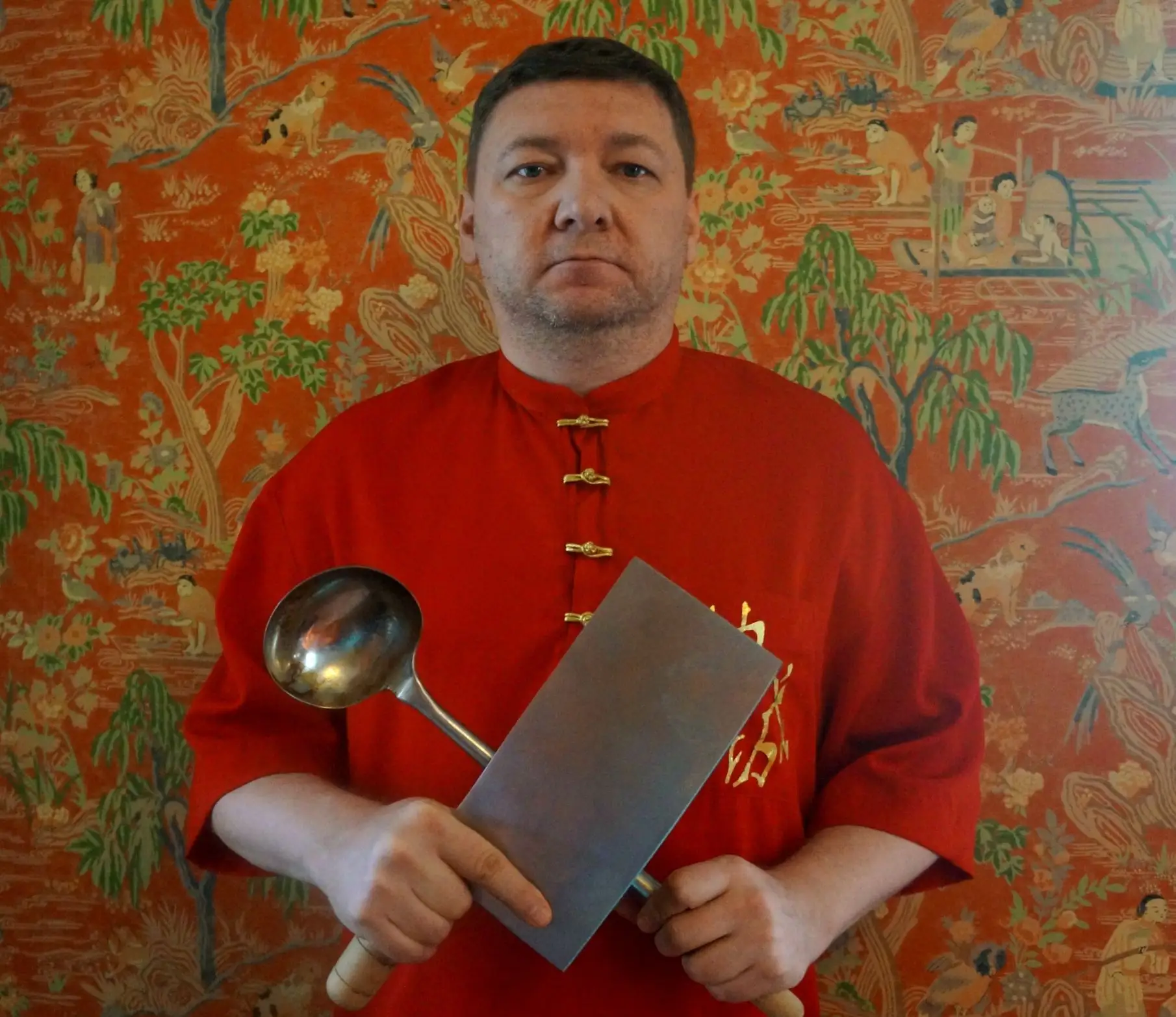 Китайская кухня | Андрей Грачев