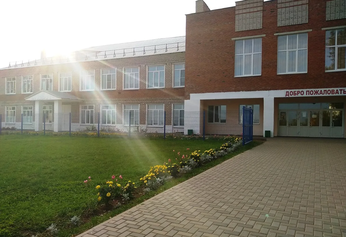 МБОУ Сюмсинская СОШ