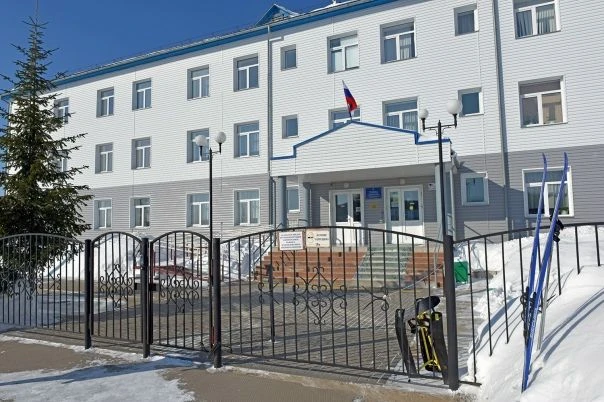 МКОУ ХМР СОШ с.Цингалы