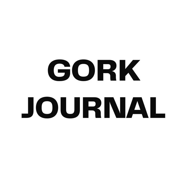 GORK — Журнал | Архитектура | Фото | Рендеры | AI | 3D — канал в мессенджере MAX