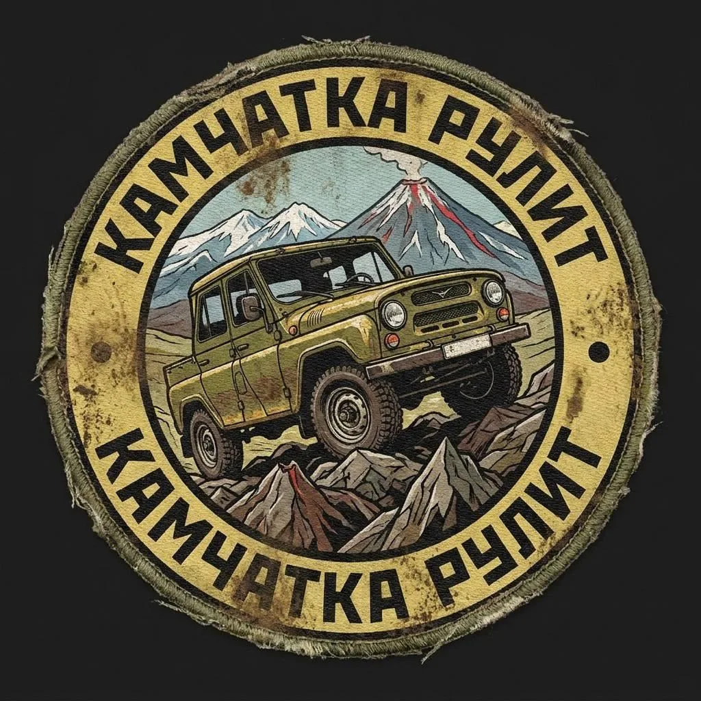 Камчатка Рулит — канал в мессенджере MAX