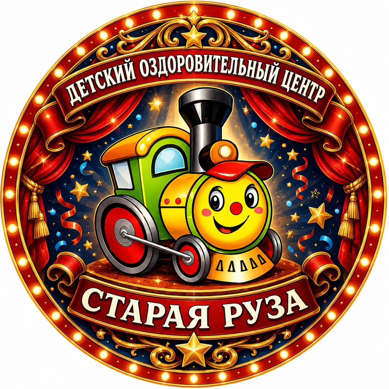 «Старая Руза»🚂