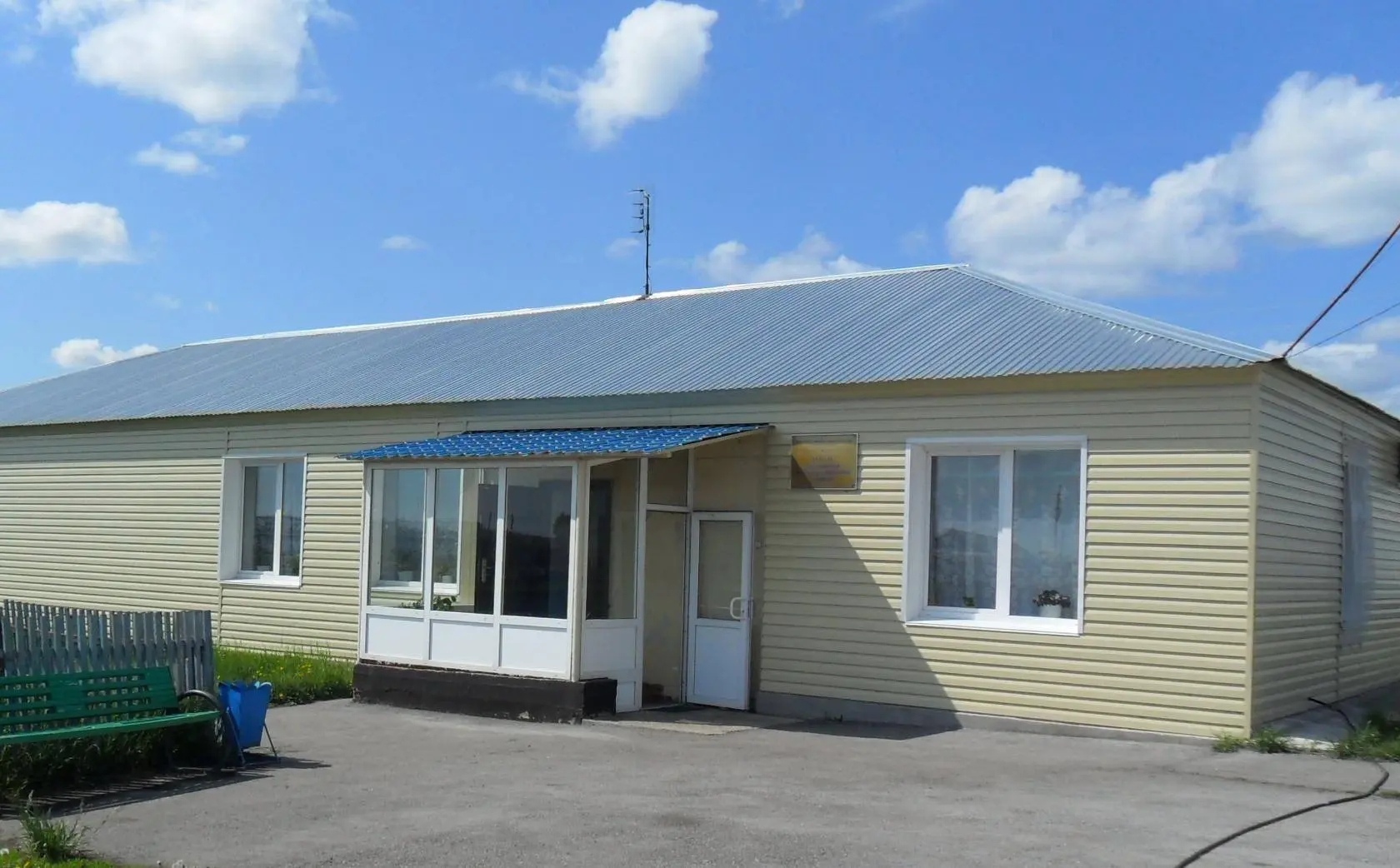 Краснинский дом-интернат