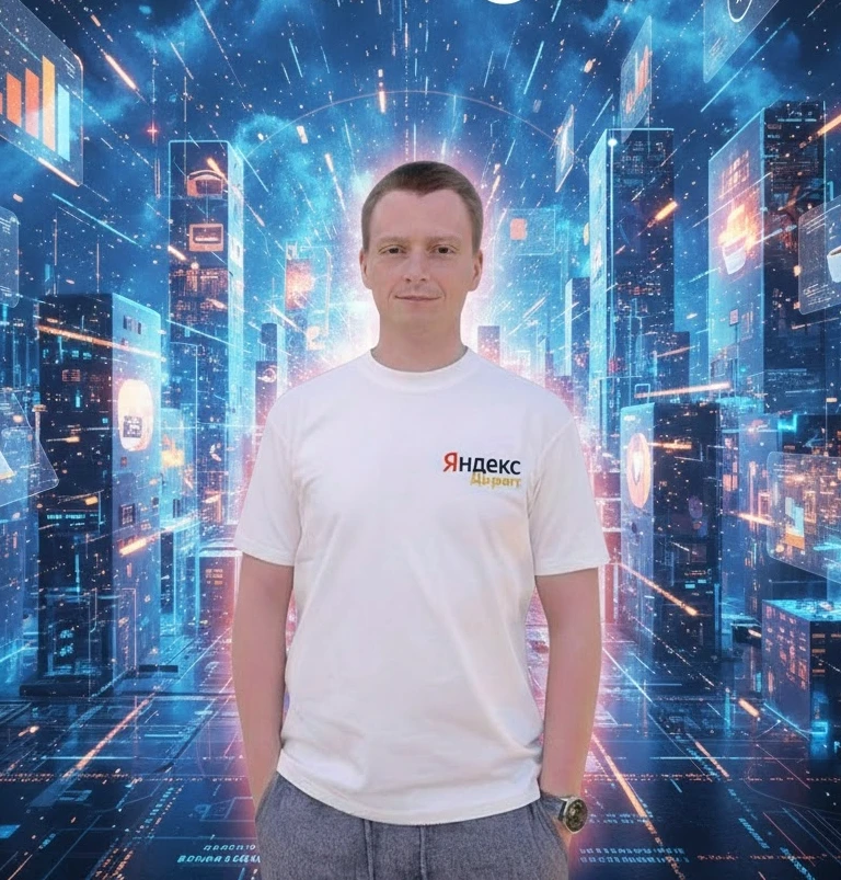 Яндекс Директ. Клиенты для бизнеса — канал в мессенджере MAX