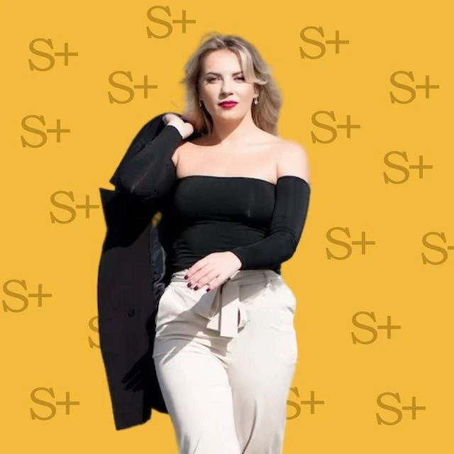 Модные решения Plus Size - Плюс сайз  Одежда большие размеры — канал в мессенджере MAX