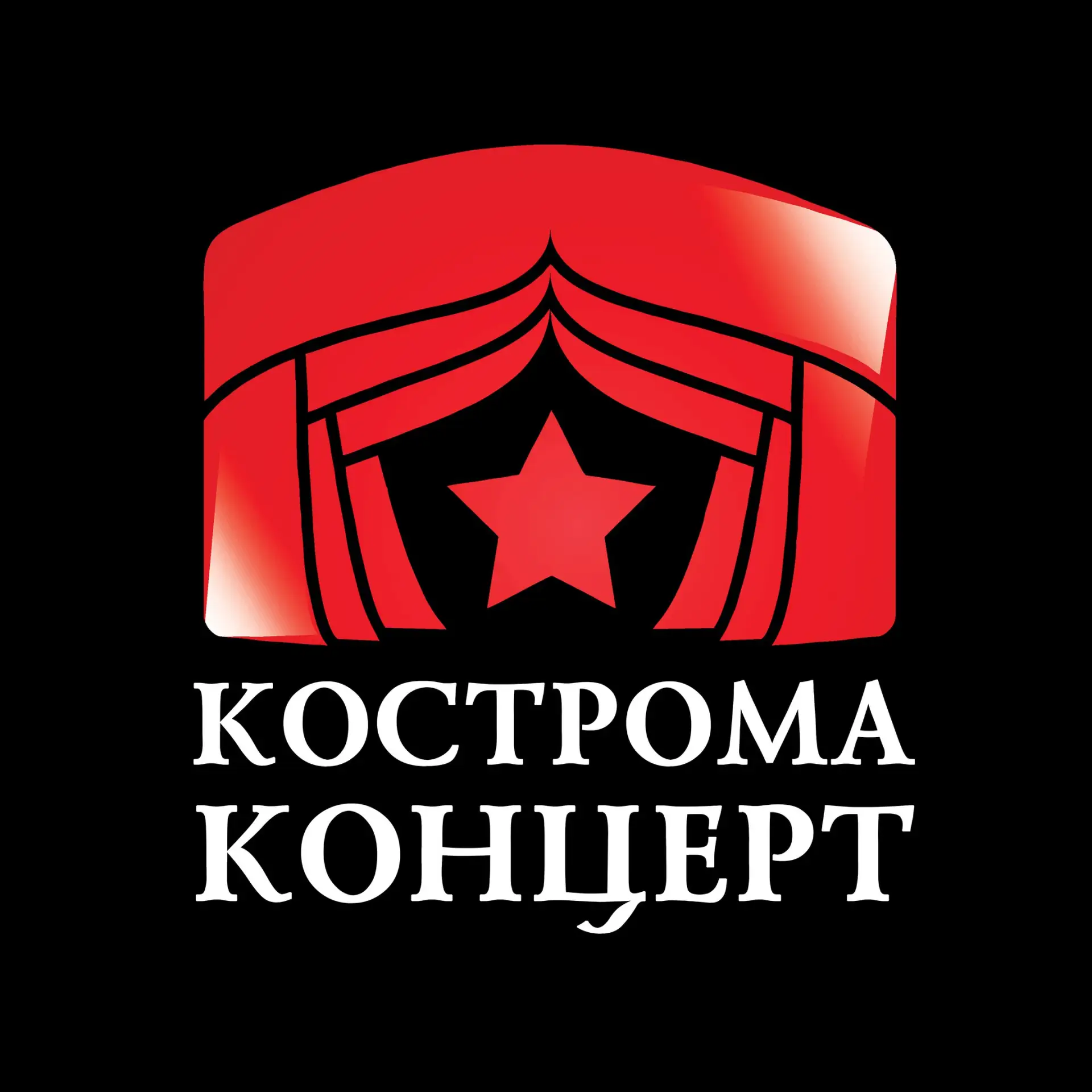 Кострома Концерт — канал в мессенджере MAX