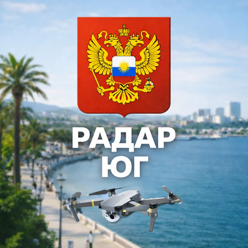 Радар Юг | Сочи , Ростов, Краснодар, Ставрополь, Волгоград, Адыгея,Энгельс — канал в мессенджере MAX