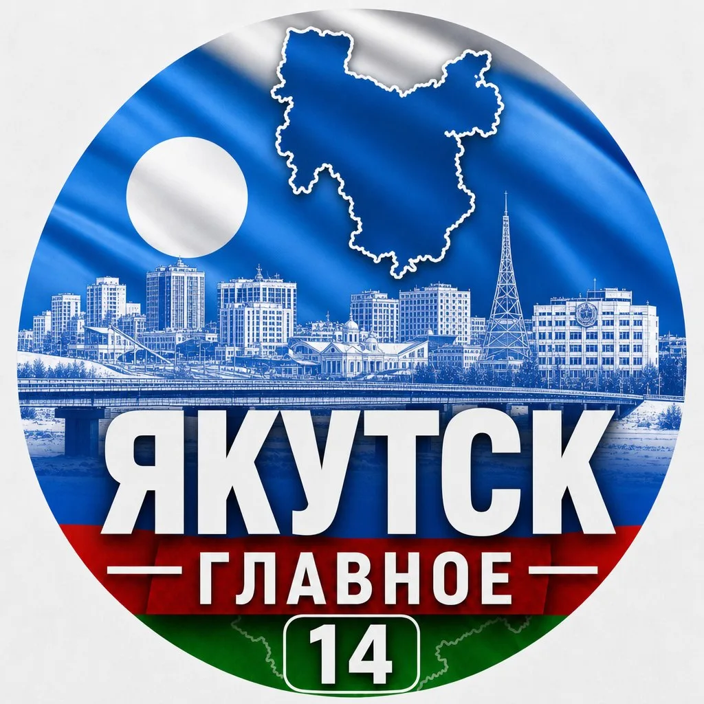 Якутск новости — канал в мессенджере MAX