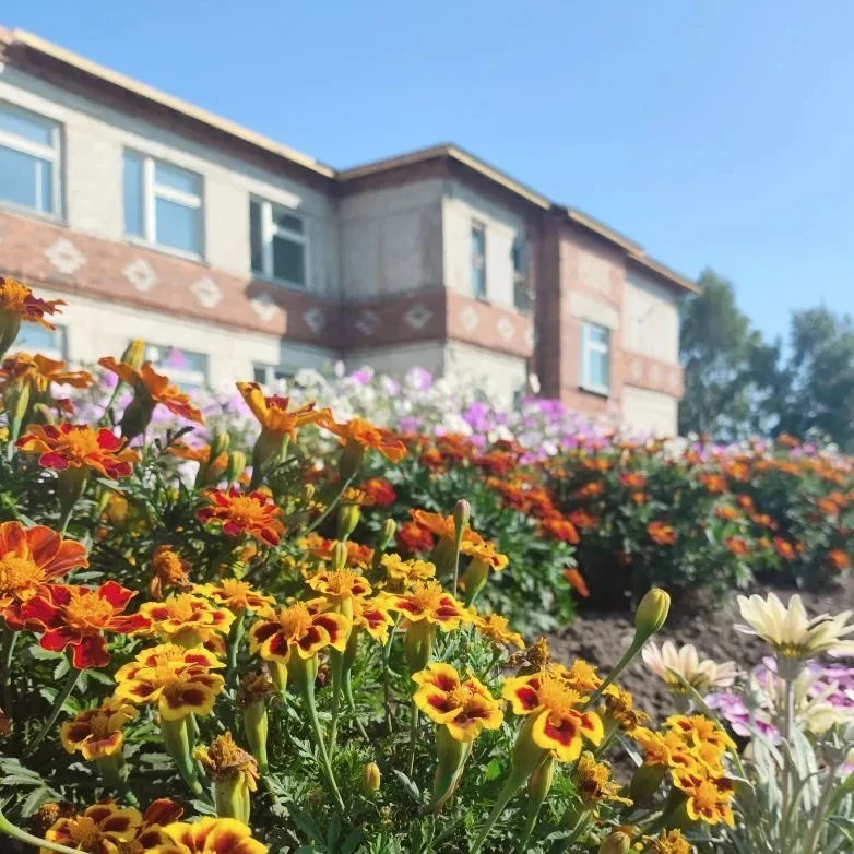 МКОУ "Куминовская ООШ"