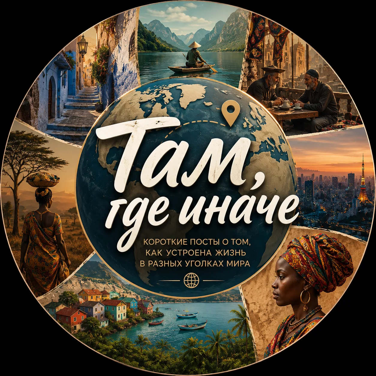 Там, где иначе — канал в мессенджере MAX