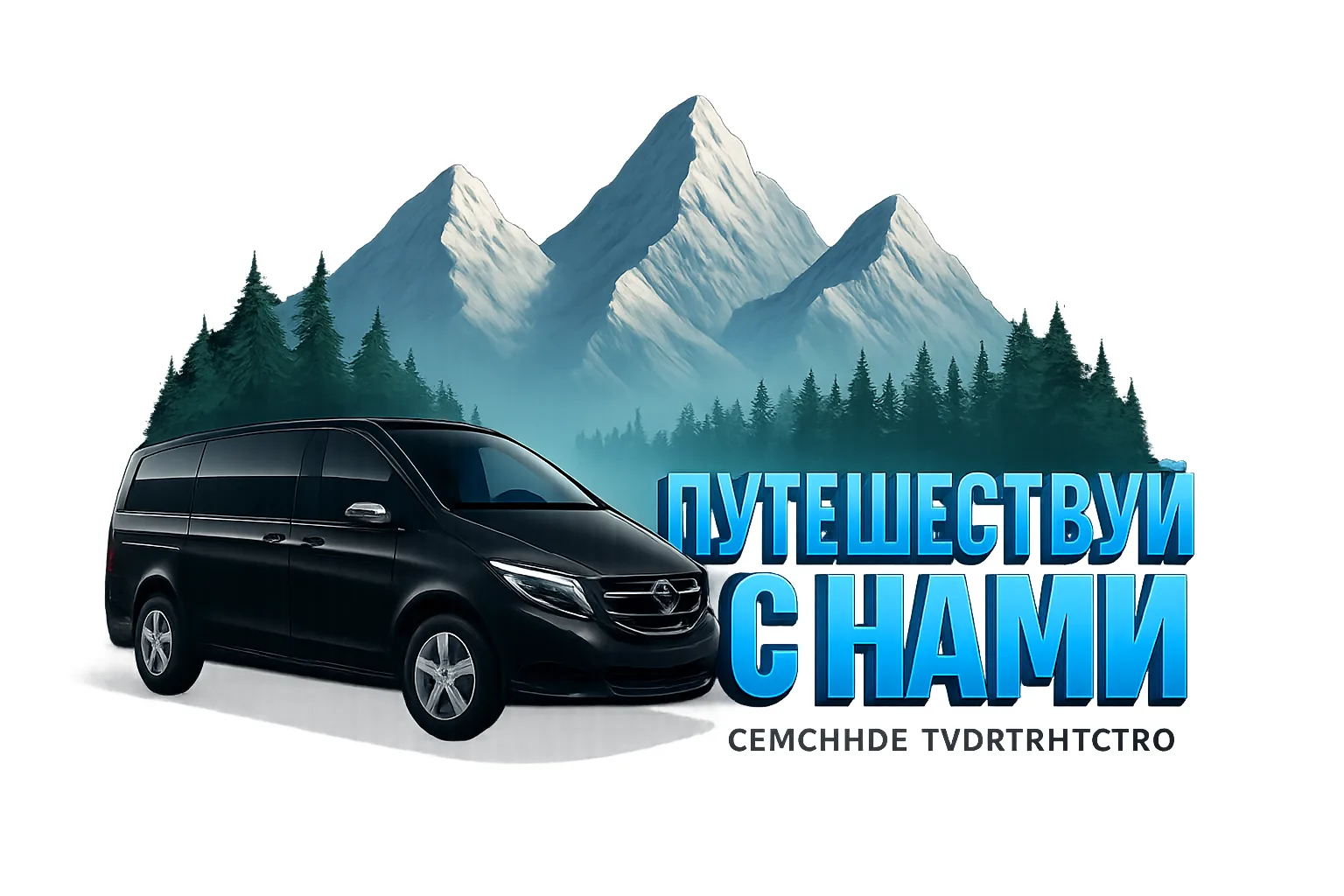 Путешествуй с нами!