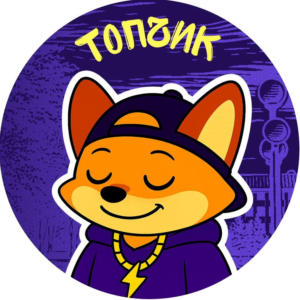 Тюмень Топчик — канал в мессенджере MAX