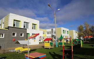 МДОУ "Детский № 19 пгт. Разумное"