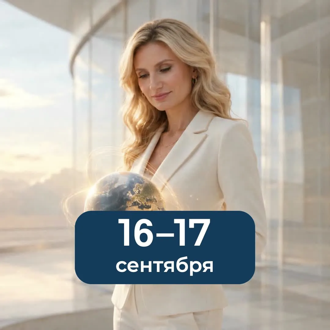 Новая Эра ИИ | 16–17 сентября — канал в мессенджере MAX