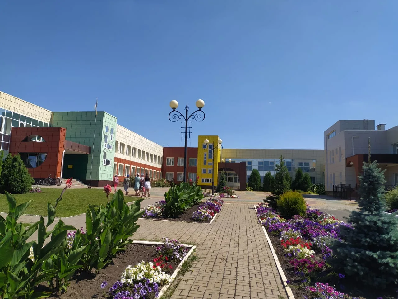МОУ "Степнянская ООШ" — канал в мессенджере MAX