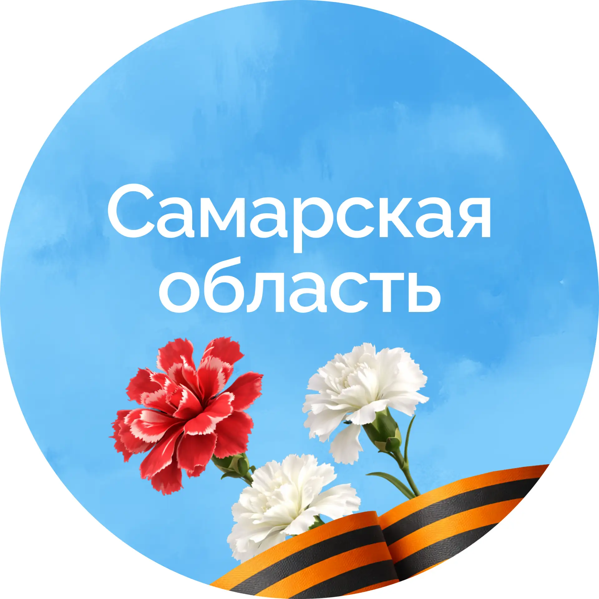 Правительство Самарской области — канал в мессенджере MAX
