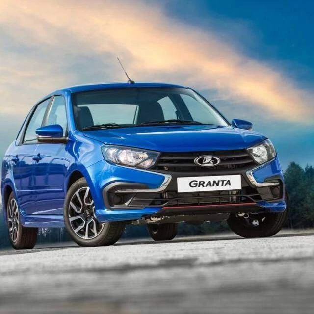 Lada Granta FL клуб — канал в мессенджере MAX