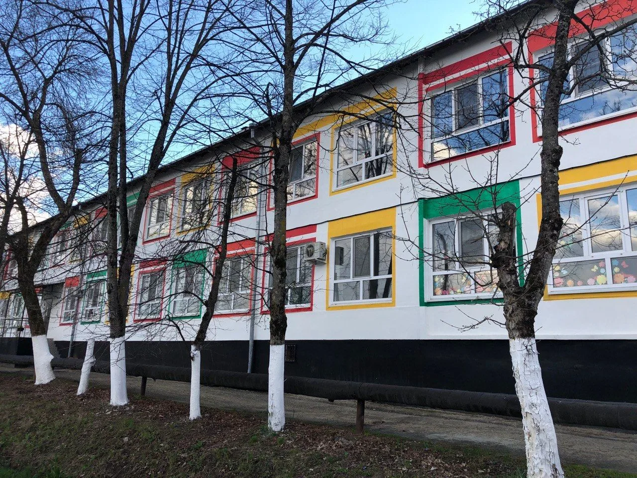 МБДОУ детский сад № 8  "Вместе в мире детства" — канал в мессенджере MAX